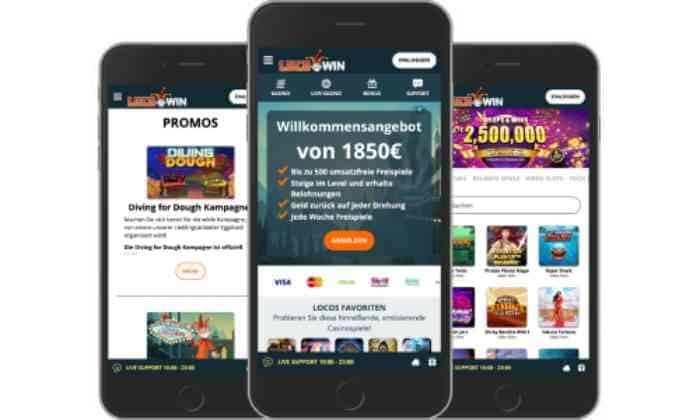 Descubre los Secretos del Casino Locowin en Español Con Nuestro Revisión.