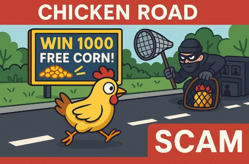 Découvrez l’Extrême Nuisance du Road Chicken dans les Casinos en Ligne Français
