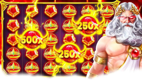 Experience the Thrill of Gates of Olympus Casino -852521401