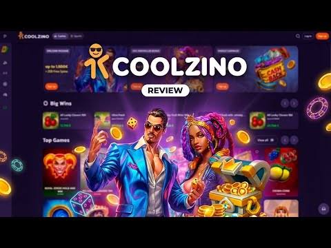 Reseña de Coolzino Gambling Enterprise