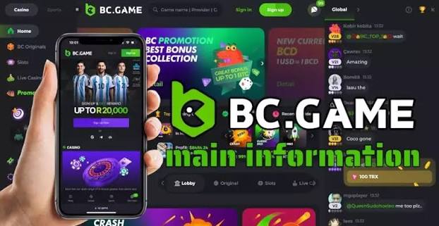 Play with Crypto at BC.Game - Your Ultimate Online Casino Experience Play with Crypto at BC.Game - Your Ultimate Online Casino Experience